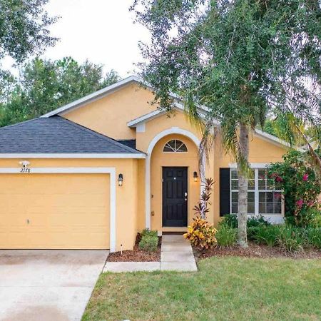 5 Bedroom, 7 Bed , 3 Bathroom Midterm Rental Home With Pool And Game Room, Near Disney 대번포트 외부 사진
