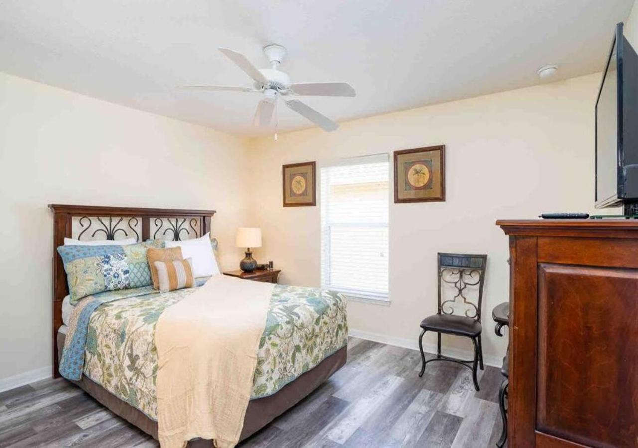 5 Bedroom, 7 Bed , 3 Bathroom Midterm Rental Home With Pool And Game Room, Near Disney 대번포트 외부 사진